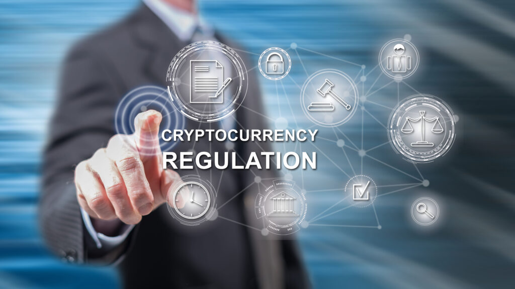 Cryptocurrency regulation