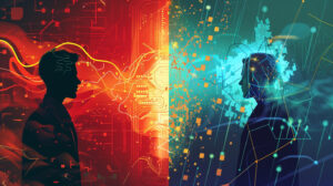 A_split-screen_digital_illustration_showing_risk_management